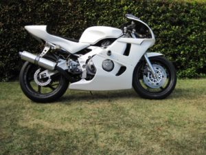 CBR400 NC29 GP TAIL SECTION $300