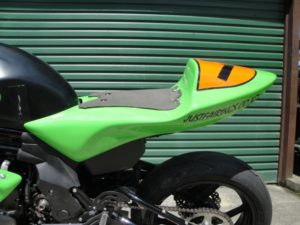 ER650 2013 - 2015 $300