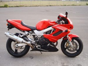 VTR1000 moriwaki belipan $250 (requires brackets not supplied)