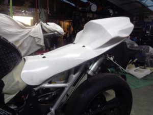 sv650 gsxr600 tail